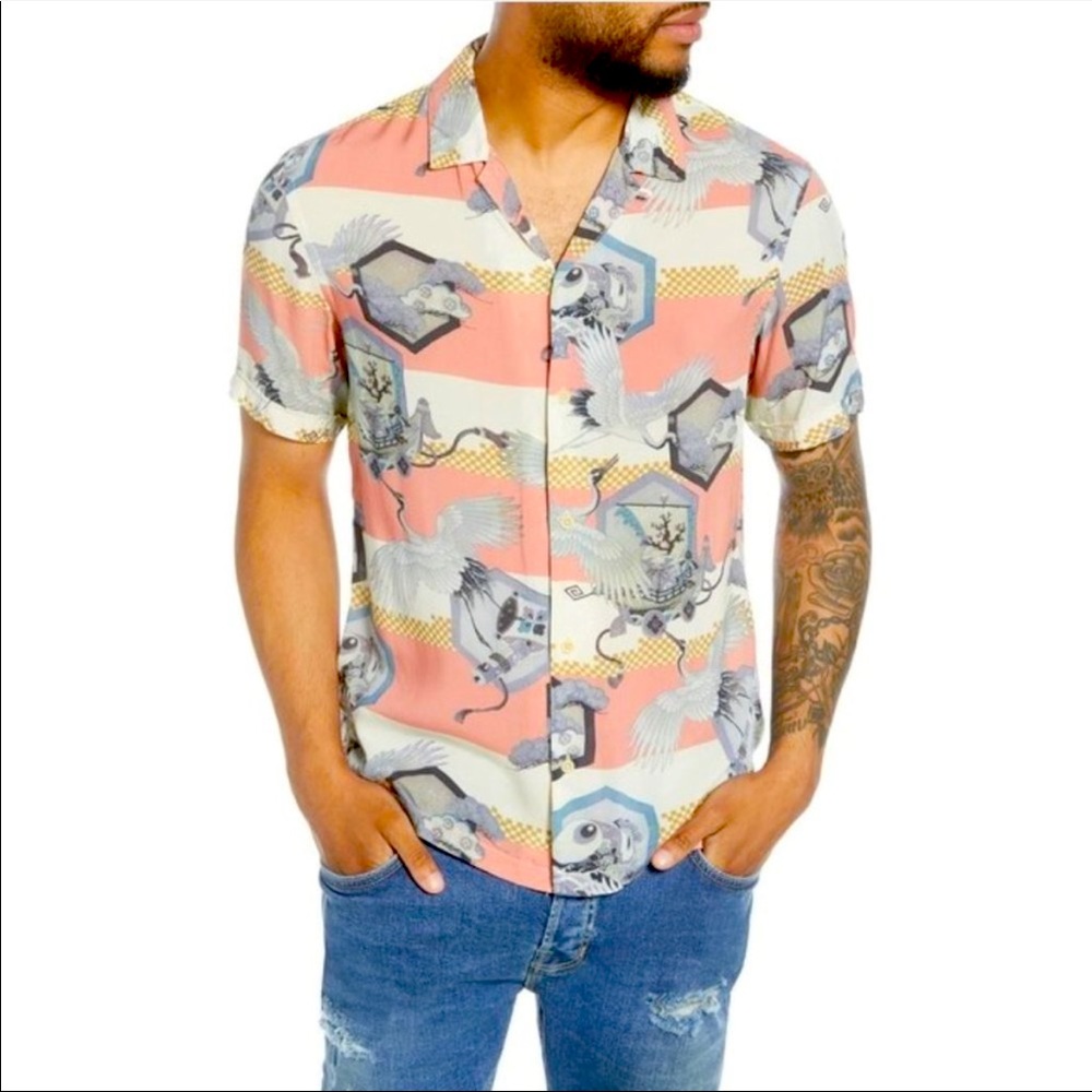 All Saints Shirt